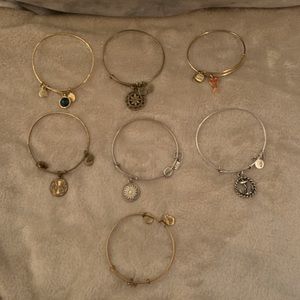Alex and Ani bundle